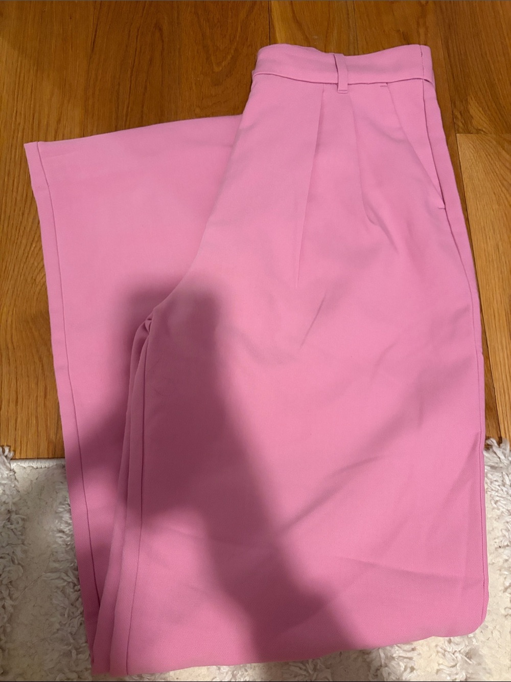 Women’s Abercrombie Pink dress pants